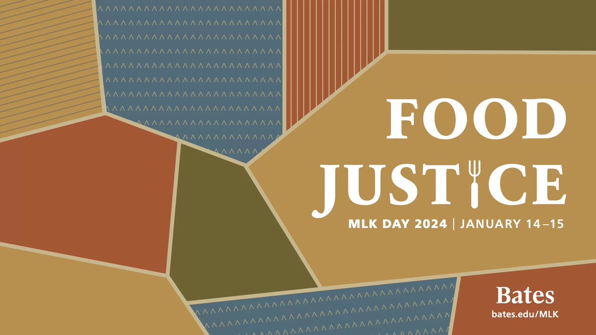 Bates College tweet media