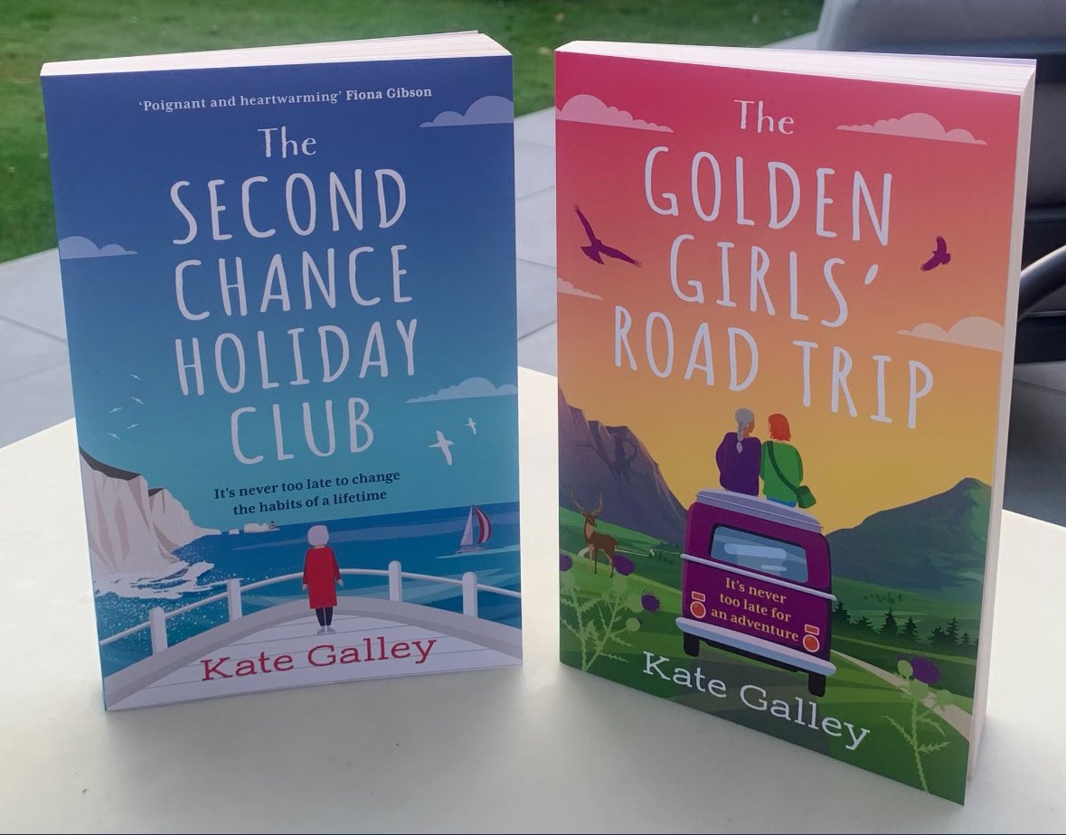 thereadingpara's tweet image. Thank you @KateGalley1 for joining us at #TheJASClub - we had a great chat!

Kate is very kindly giving away a copy of each of her books. To enter, follow both @KateGalley1 &amp;amp; @thereadingpara, RT this tweet &amp;amp; comment #TheJASClub below. 

UK only, entries close midnight 7 Jan🧡