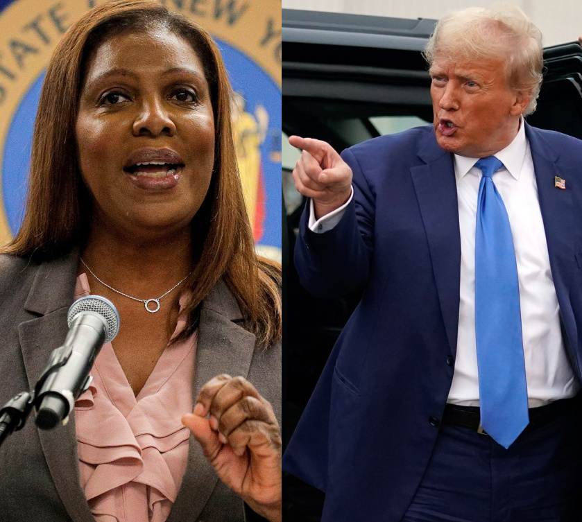 BREAKING: Donald Trump's bad week screeches to a terrible end as New York Attorney General Letitia James adds a request for an additional $120 million in damages in a post-trial brief for his civil case. This new addition brings the total damages requested to a staggering $370…