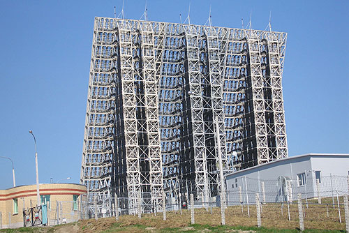 igorsushko's tweet photo. Leak from Russian MoD: Russia scrapped plans to build a Voronezh-M long-range radar early warning system against missiles and aircraft in occupied Crimea because they believe it'll get destroyed by Ukrainians. https://t.co/8YqDNzDSfR