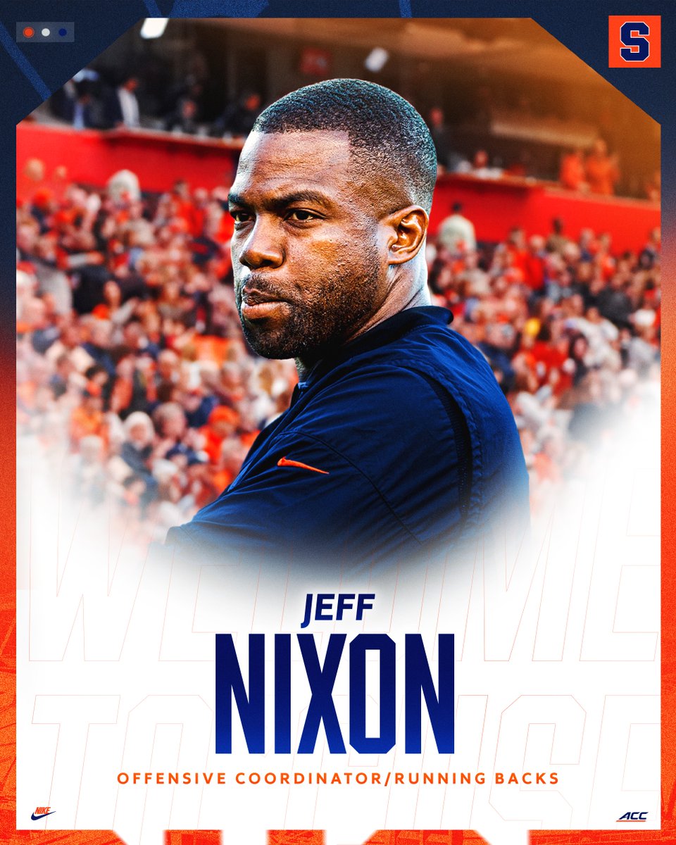 Syracuse Football tweet media