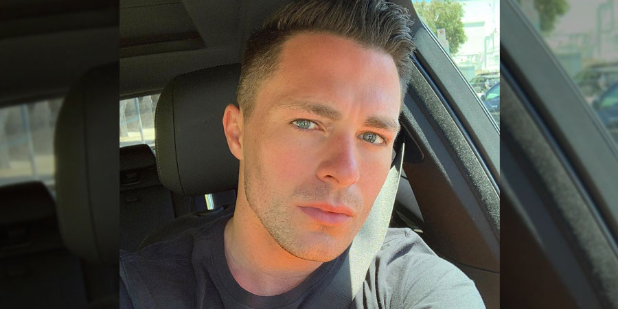 instinctmag's tweet photo. Colton Haynes Starts 2024 with a Sleeveless Snap And We Ain't Mad Bro https://t.co/qI0oVx6Pte #EyeCandy #coltonhaynes #MissMemoryLane #muscles #outactor https://t.co/SqYkSF7bY2