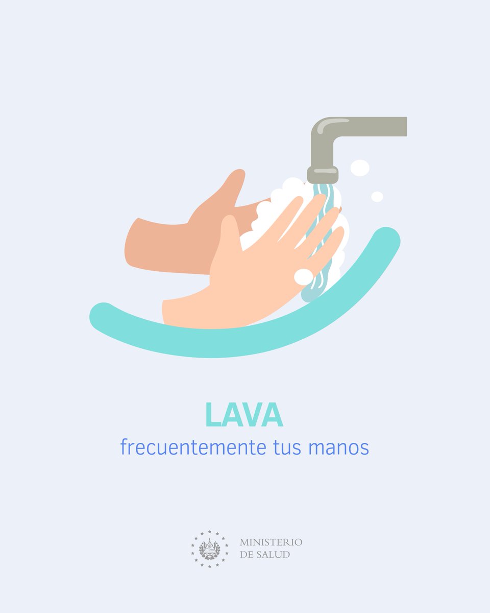Ministerio de Salud tweet media