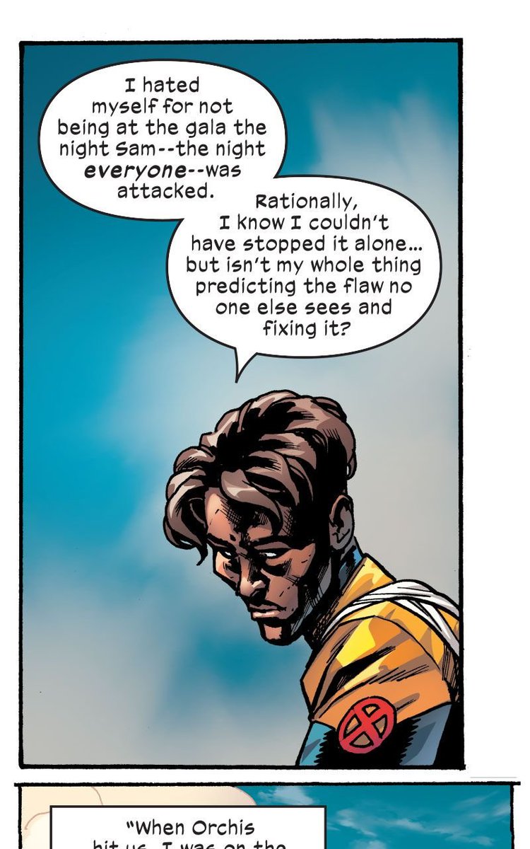 MaleLoveBR's tweet photo. X-Men Unlimited #119 spoiler‼️
Why do I feel like #Samberto is going to become canon soon? (and I hate feeling this way and then being disappointed, AGAIN)
(✍️ Steve Foxe & Steve Orlando, 🎨 Philip Sevy & Ceci de la Cruz, 🔤 Travis Lanham)
#InfinityComic #Sunspot #Cannonbal https://t.co/EsvE368Vj0