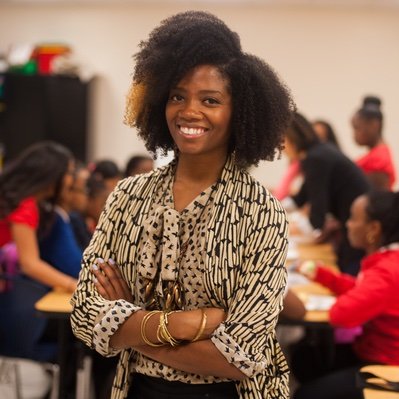 This mentoring month, we recognize CEO & Founder of @STEMFromDance, @IfThenSheCan ambassador, Dancer, and Technologist @yamileebeach for her amazing contributions to aspiring youth! Learn more about her org here: bit.ly/3NTGkwt