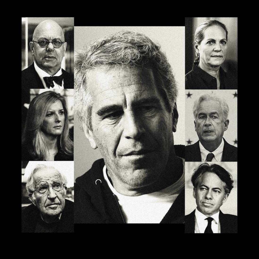 Olivier40121476's tweet image. #LaSecte 🐇 #AgentInfiltrè
L&apos;île d&apos;#Epstein est la raison pour laquelle les sionistes ont pénétré et fait chanter le gouvernement américain, le gouvernement britannique, la #CIA, le #FBI, les médias, la famille royale et de nombreux millionnaires *#Bill* bien connus...
👇👇👇