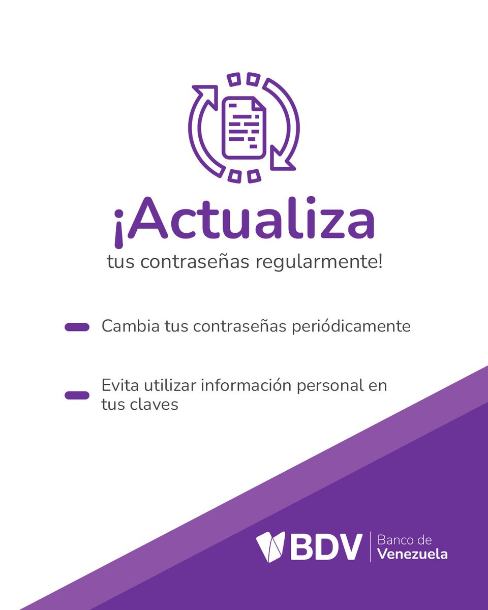 Banco de Venezuela tweet media