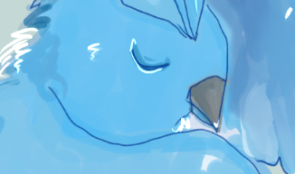 robindrawsabit's tweet photo. For art club members! legendary birbs. Zapdos, Moltres, and Articuno https://t.co/E4irPAMKio