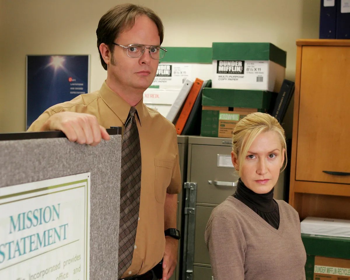 sapillopillo's tweet photo. necesito que me digan cual es su pareja favorita de the office y la razón https://t.co/7BJQ7RY6gX