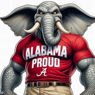 @TidalTowel @QuintinProthro @Ponder_Rich @Psychosyd33 @RollTide10767 @UAgurl_1 @KIsDesigns @euniceelliott @gilliland1tide @italksec @ScottButtram @Crimsontide7775 @EllisBamfan1964 @MobileJoe7 @DarronLitt56481 @djcway1 @4gradsBama #FF #RollTide