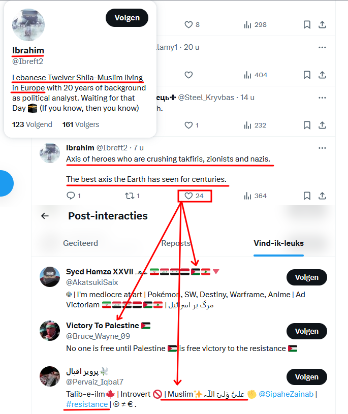 iNtRoVeRt_Ed's tweet photo. Loving the axis of evil, living in Europe.
Same shit, every fckn time. 

#Terrorism #hypocrites #MuslimExtremists https://t.co/SZUHdzHKxi