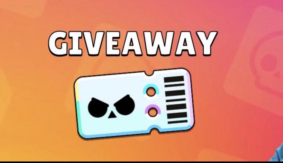 🎫 Brawl pass plus GIVEAWAY X3 🎫

Anyone can participate

- 👥 Follow <a href="/IMBONOX2/">GEN | BONOX2</a> 
- 🔁&amp;❤️
- 🏷️ Tag 2 friend
#BrawlStars  #BrawlStarsGiveaway #brawlpass