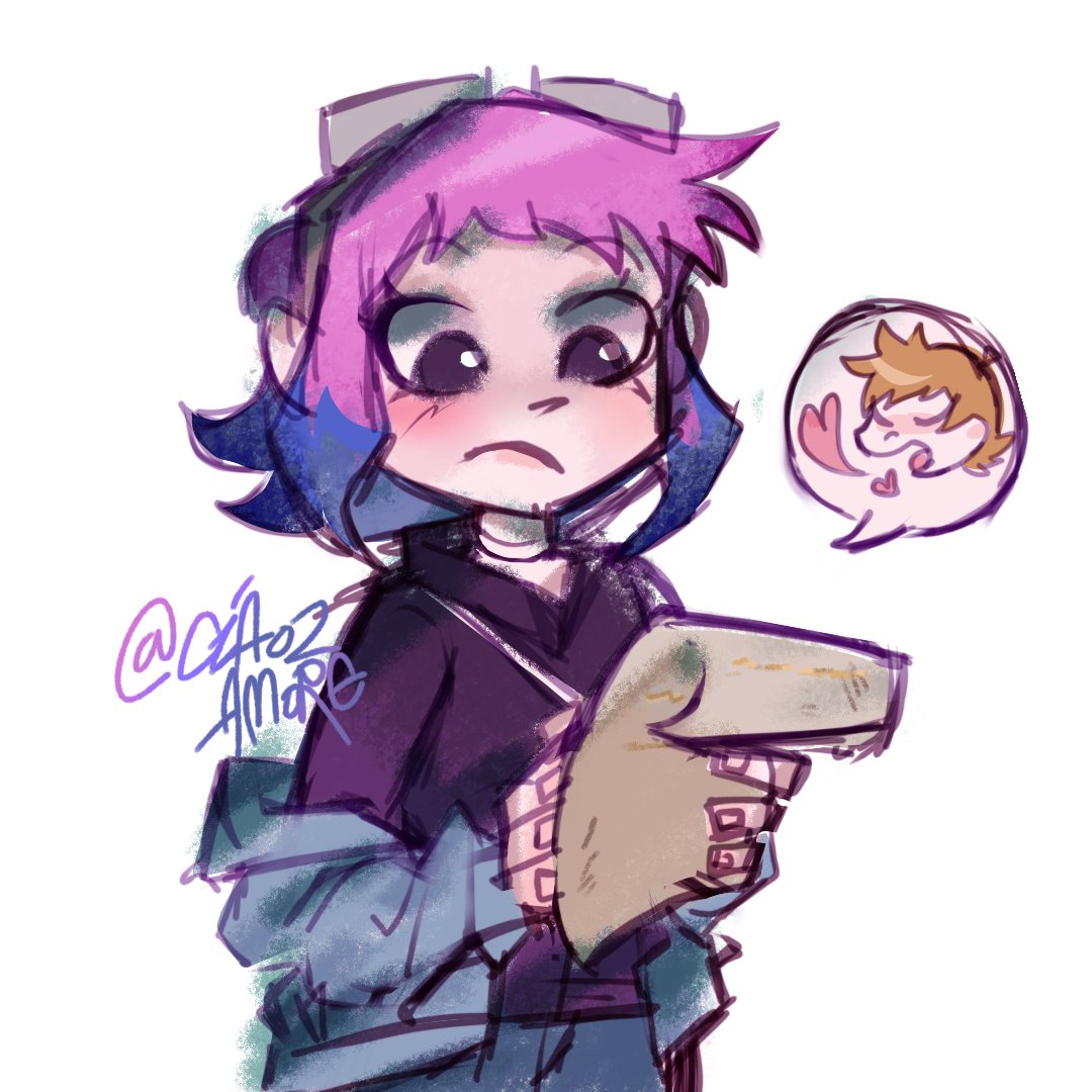ciao2amore's tweet photo. #ScottPilgrim 
#ScottPilgrimfanart https://t.co/ueTgzWbe7a