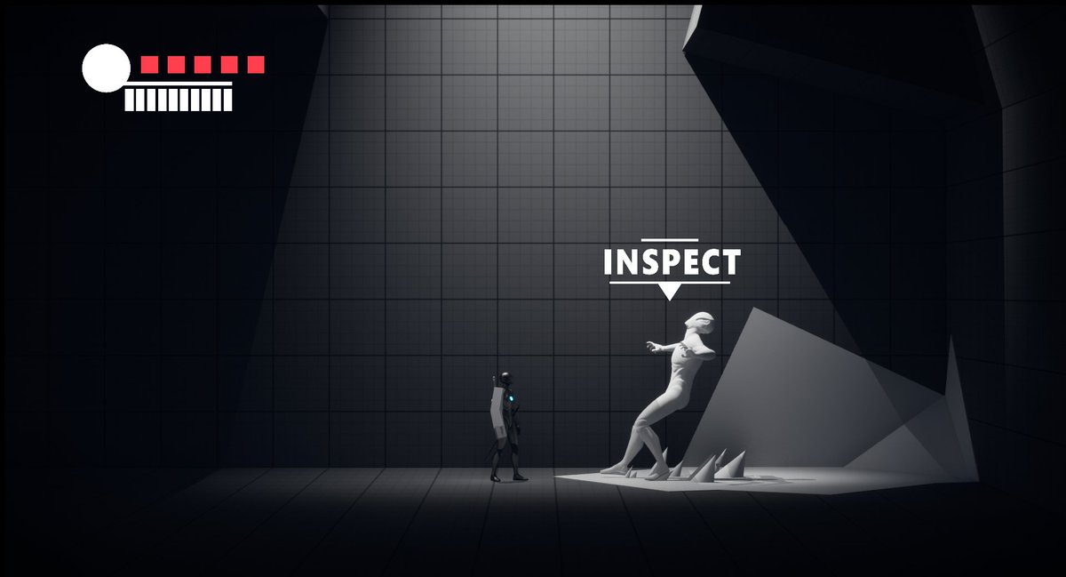 HectorGonz_dev's tweet photo. To celebrate the first #screenshotsaturday of 2024, I'd like to share the first image of the platformer project I've been working on for the past few months.

Looking forward to sharing gameplay soon and landing a demo next month <3

#indiedev #gamedev #indiegame https://t.co/EYCFnr2dsD