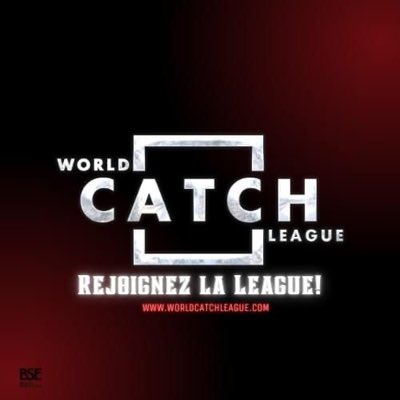 WCLcatch's tweet photo. #catch https://t.co/BJUTDGJxhn