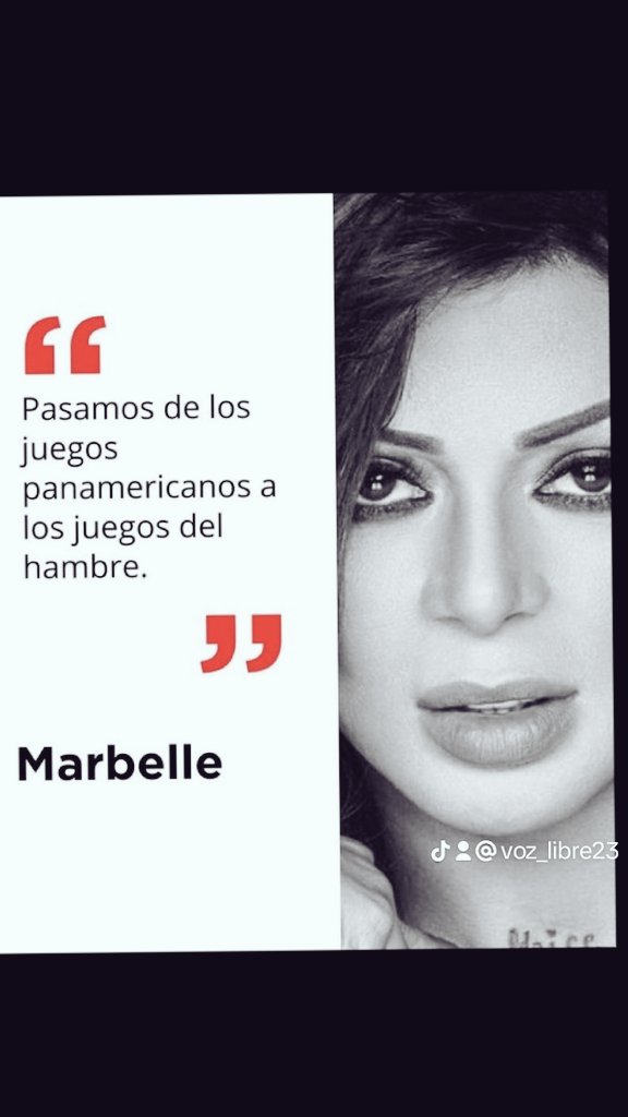 ¿Está de acuerdo con la afirmación de <a href="/Marbelle30/">MARBELLE</a>?

Claro que sí 🔁
Claro que no ❤️