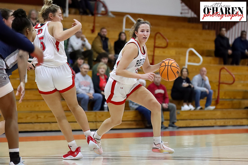 moharenphoto's tweet photo. .@DickinsonColWBB dominates with a 58-29 victory against @Hood_wbb Sunday afternoon at the Kline Athletic Center in Carlisle, PA. #RedDevils #GoRedDevils #DSonRedDevils #AlwaysWearinTheRed #RedDevilTakeover #ForksUp #FIGHT #RISE #AllDevilsRise #DsonProud #RollDevs #RedDevilNation https://t.co/fyBoz5AieL