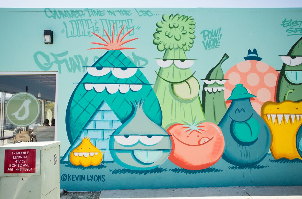 LongBeachCity's tweet photo. π’ Hey Long Beach! We are seeking YOUR input for the Public Mural Program. π¬ Join the conversation by participating in the community survey now through Feb. 2. Share your thoughts on mural locations and themes. Survey π https://t.co/5urj19K3u5
#LBrecovers https://t.co/lHG2WvWjQm
