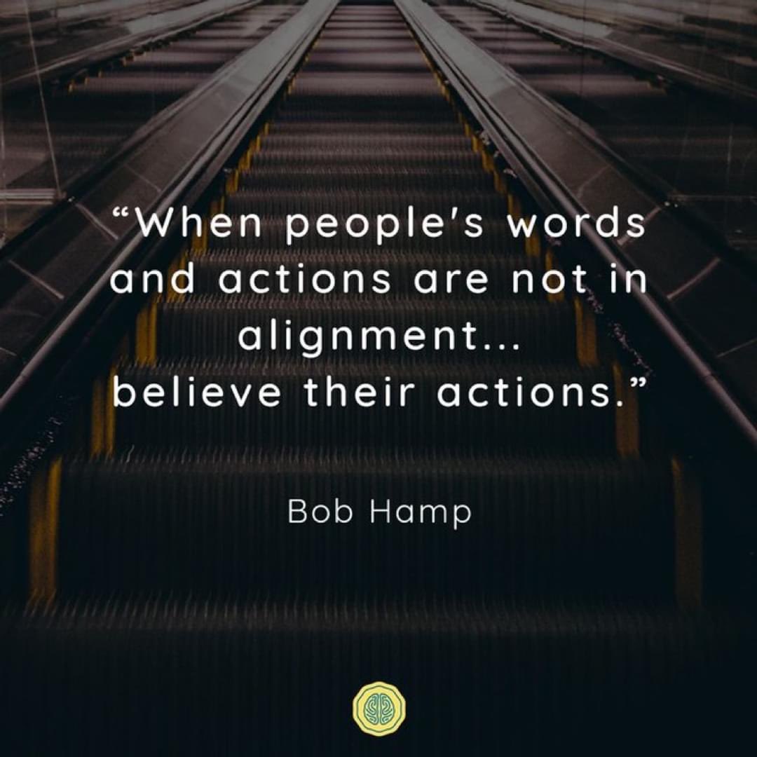 gettdacad's tweet photo. We’ve all heard, “Action speaks louder than words.” 
So if you’re in a relationship where the words sound amazing or even hopeful 
listen AND pay attention to see if the words are followed by action. 

You will know what true change looks like when the words match their actions https://t.co/6xyABRLoBh