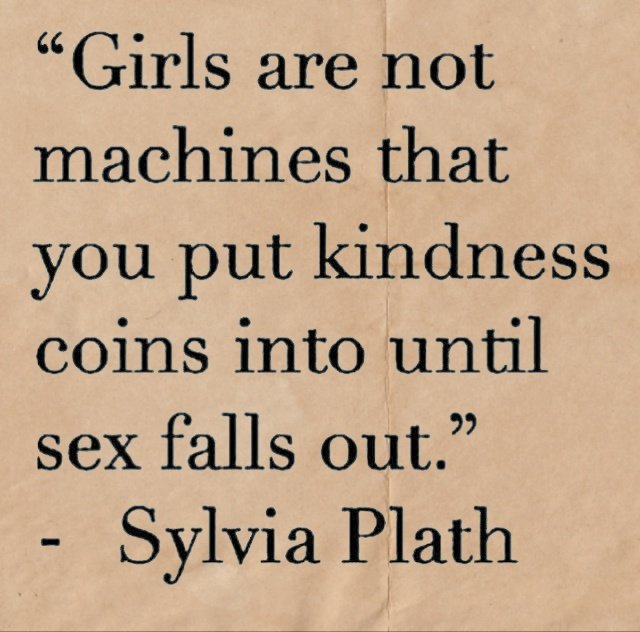 lovedropx's tweet photo. — Sylvia Plath https://t.co/58ey95iKIn