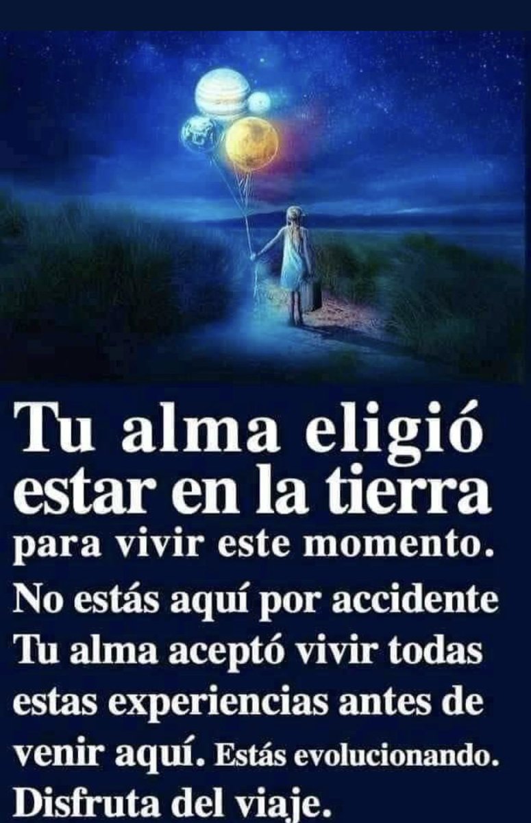 DISFRUTA !