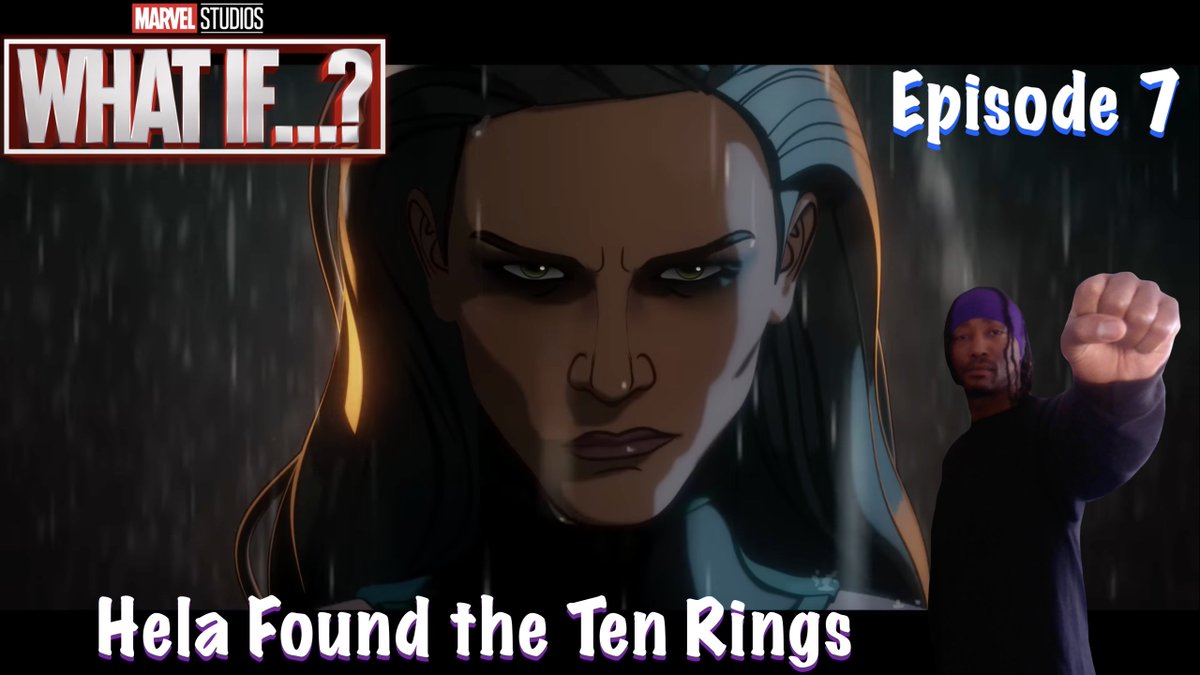 REDEYEZMedia's tweet photo. https://t.co/uRmEMOwBjb
The another Child banished to Mid-Guard but now its the Father's turn to prove he is worthy. A lesson is learned on Episode 7 of #whatif #whatif2 #marvelswhatif #marvelcomics #marvelstudios #marvel #nebula #novacorps #comics #disneyplus #avengers #hela https://t.co/3UxVW09wGb