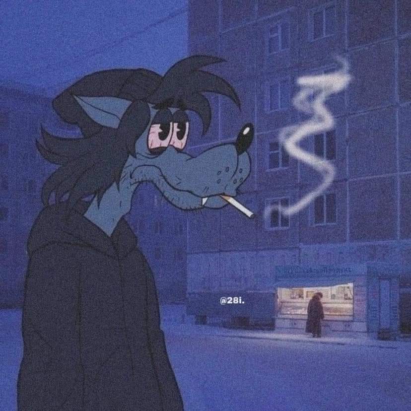 A veces solo somos mi mota y yo contra el mundo.