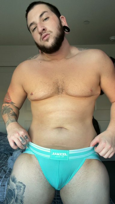 do you like my new jock? 😏 https://t.co/F1AHNknWya
