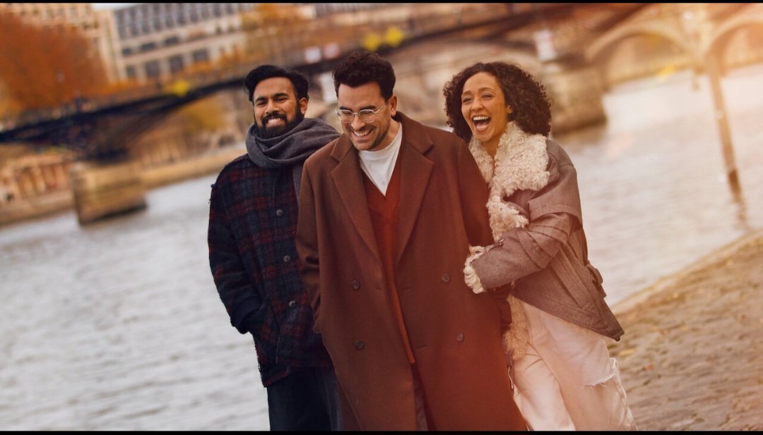 shazoshea's tweet photo. #GoodGrief This was such a beautiful watch!A wonderful start to the #NewYear
Thank you @danjlevy #RuthNegga #HimeshPatel @NetflixUK https://t.co/r4zMk0asn0