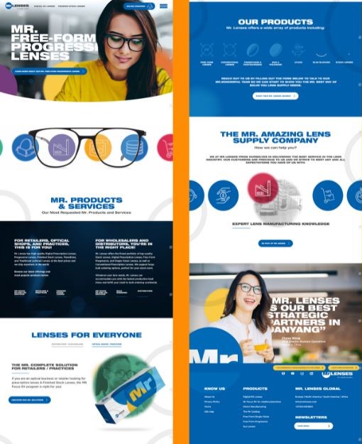 webvack's tweet photo. I have completed another Eyelense website for the purpose of my practice. If anyone needs any type of website,. 
Let's connect. Visit my website  https://t.co/mGEV7DP9vo #wordpress #jqhussain #webvack #webdesigner #businessgrowth #restaurant #restaurantdesign https://t.co/L41z12s1gp