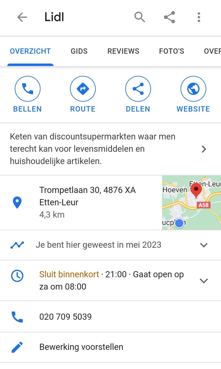 AngelovanHelden's tweet photo. Beste @LidlNederland je stelde me vanavond teleur, je was er niet om 20.30 uur, je was al naar huis en hebt me een blauwtje laten lopen https://t.co/1qaAwt1rNv