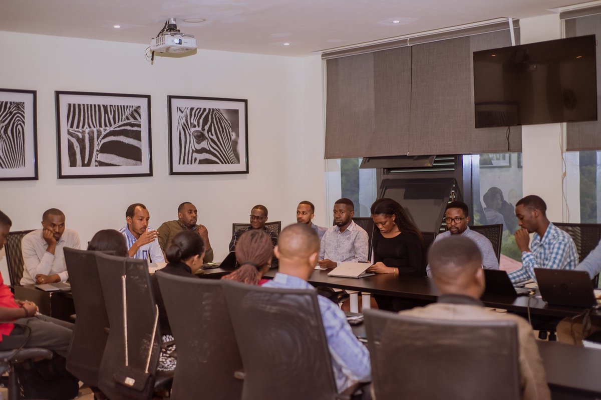 ywprwanda's tweet photo. Today, all hubs mentors and members of @ywprwanda , convene for a crucial annual brainstorming meeting reflecting on 2023 achievements and shaping the 2024 Action Plan. https://t.co/iQnn2Gd4ty