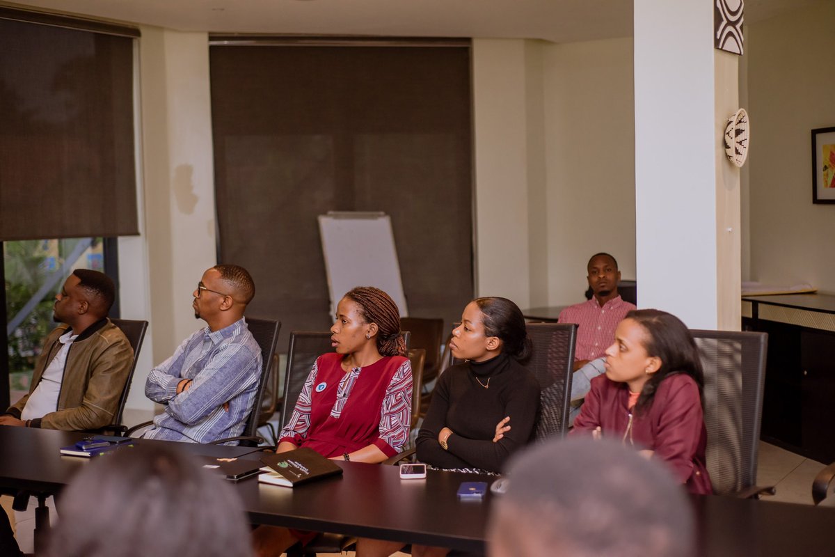 ywprwanda's tweet photo. Today, all hubs mentors and members of @ywprwanda , convene for a crucial annual brainstorming meeting reflecting on 2023 achievements and shaping the 2024 Action Plan. https://t.co/iQnn2Gd4ty
