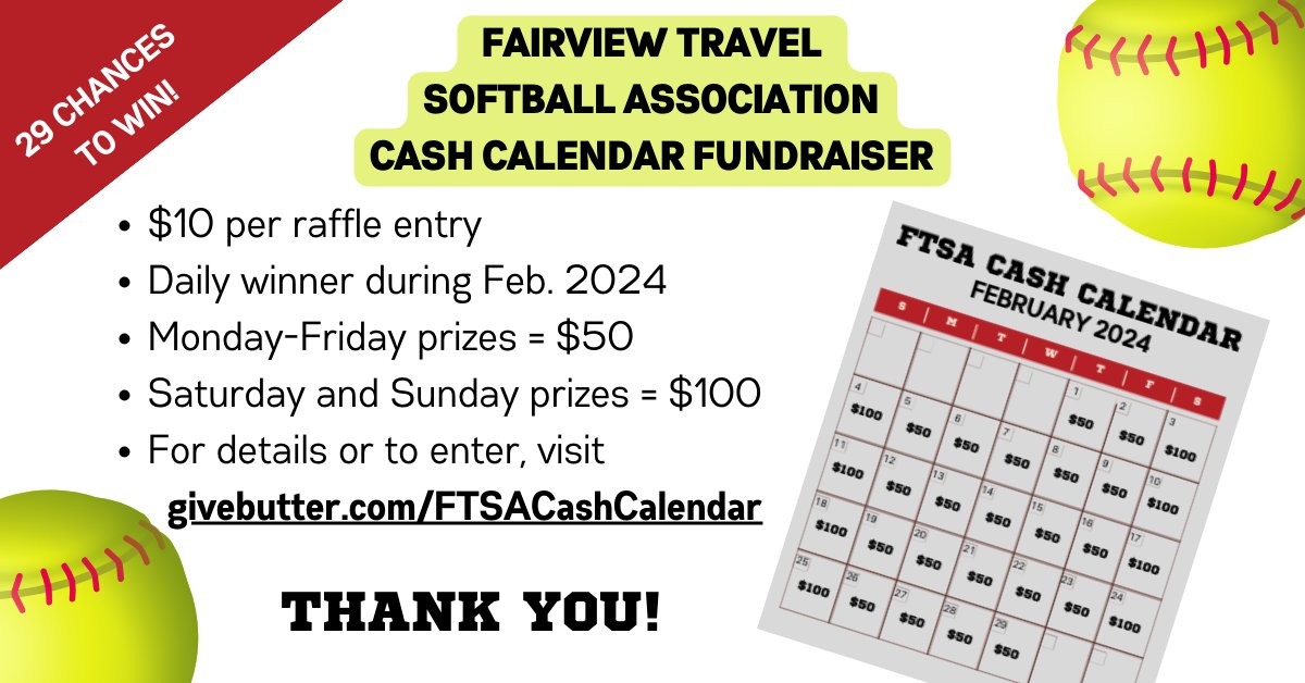 Fairview Travel Softball Association tweet media