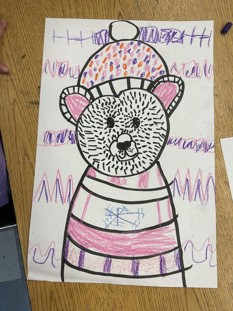 Kicking off the new year with polar bears and snowmen! ❄️