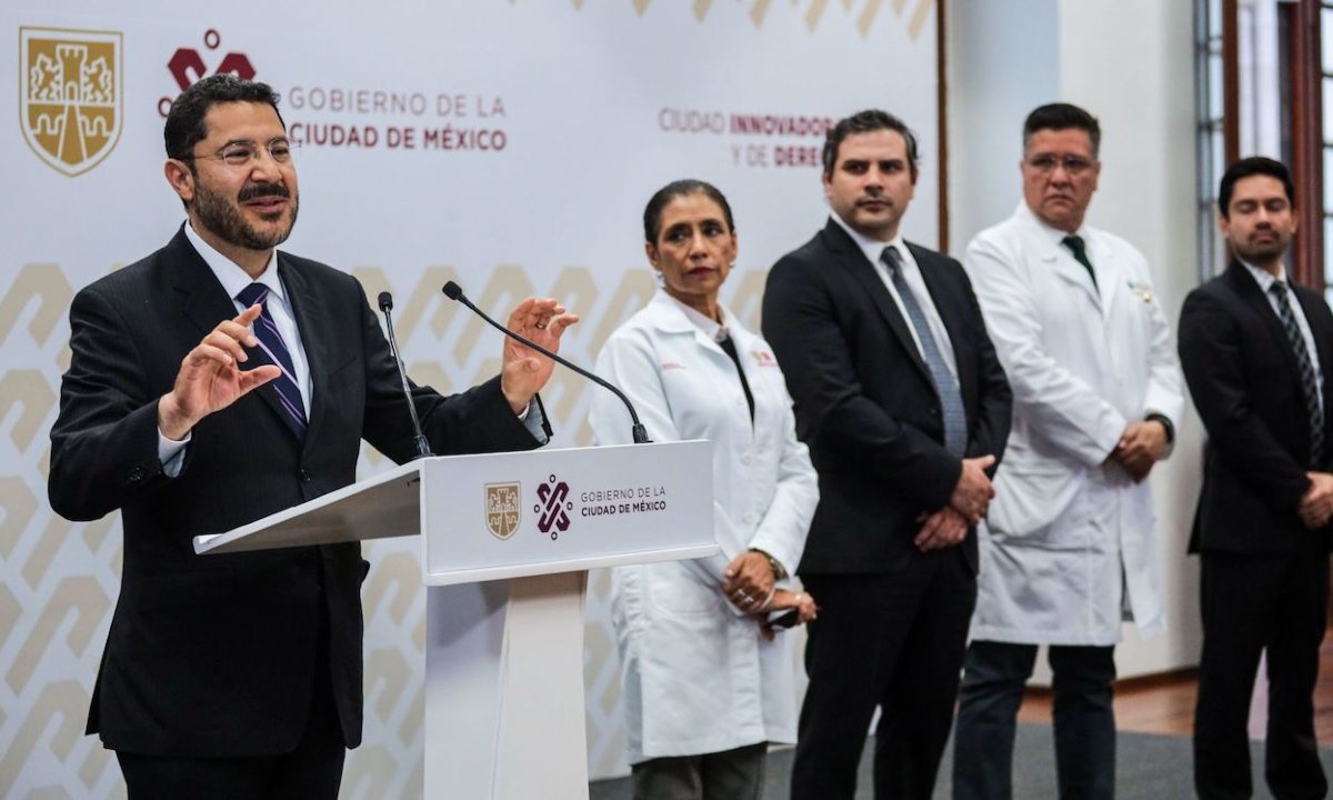 Juan_OrtizMX's tweet image. .@martibatres recortó casi 2 mil millones de pesos para la salud de los capitalinos.
Así se vieron afectados:
Dependencias
▪️ Secretaría de Salud: -10.4%
▪️ Servicios de Salud Pública: -8.7%
Programas
▪️ Atención Integral para la Mujer: -38.1%
▪️ Servicios de Salud del Primer…