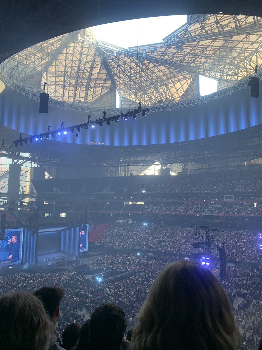 apope_11's tweet photo. PASSION ‘24
This was one of the best experiences of my life, so grateful that I was able to attend!!<3 https://t.co/83WWq0MIbQ