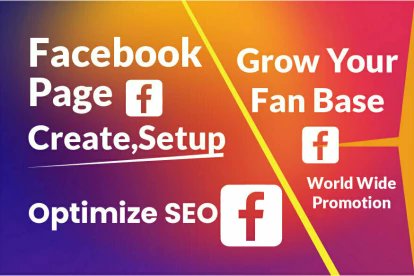 ayeshanurctg's tweet image. I will create and set up a facebook page for your business
fiverr.com/s/KDazVb
#FacebookPageCreation #SocialMediaLaunch #CreateFacebookPage #PageBuilder #SocialMediaCreation #FacebookMarketing #PageDesign #OnlinePresence