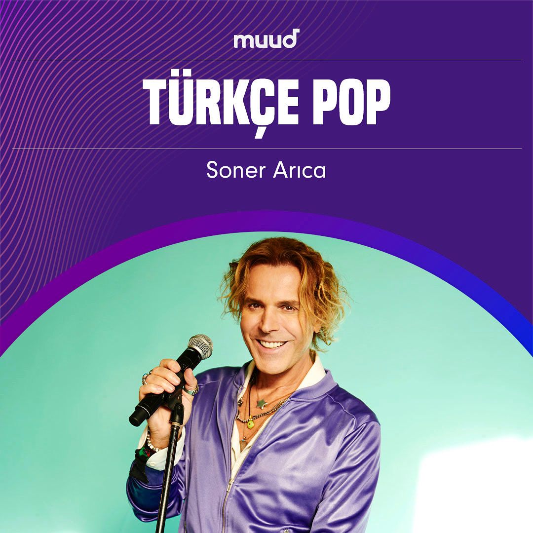 👉 ⁦@Muudmzk⁩ #türkçepop listesi kapağında bu hafta #biyoluolmalı görseliyle ✋