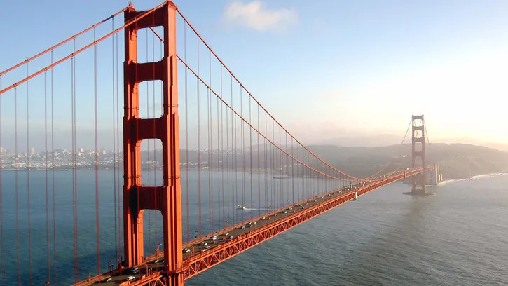 🌉 On this day in history: January 5, 1933 🏗️

Construction commenced on the iconic Golden Gate Bridge in San Francisco, a marvel of engineering, welding, and a symbol of beauty!

 #GoldenGateBridge #SanFrancisco #HistoricalMoment #IconicStructure #Weld
