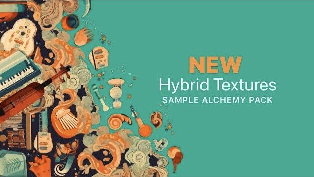 With all of the new fixes and features in the recent Logic Pro for iPad version 1.1 update, you’d be forgiven for forgetting that we also got a new sound pack - Hybrid Textures. 

Here’s everything you need to know: 

youtu.be/xPl1DKy7Iag?si…