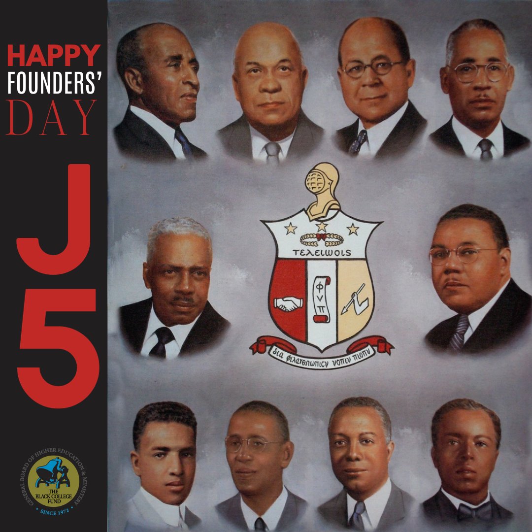 The Black College Fund tweet media