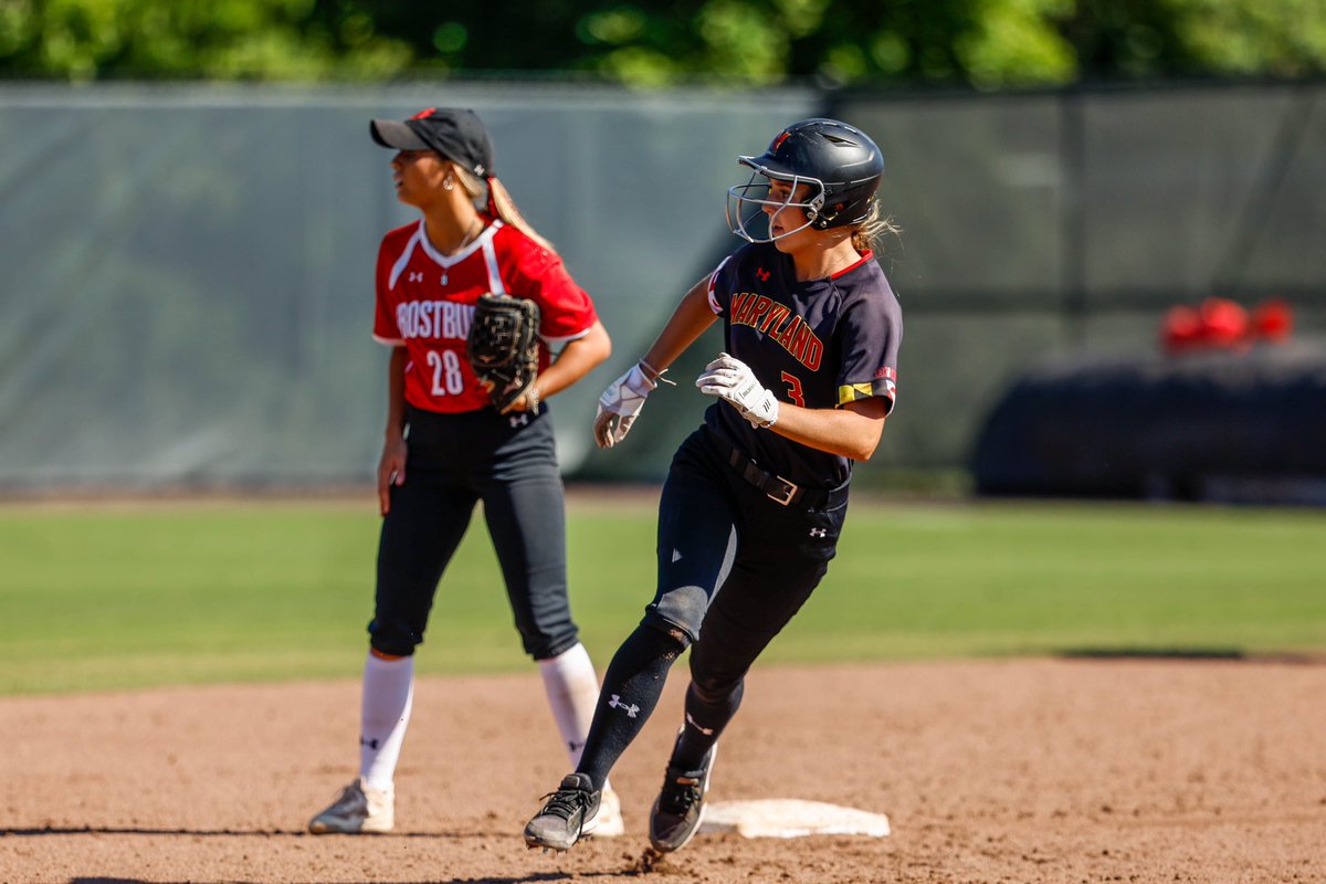 TerpsSoftball's tweet photo. Welcoming the freshmen infielder from Virginia... @BaileyMurph2023! 

#FearTheTurtle https://t.co/BJ3ypcPVC1