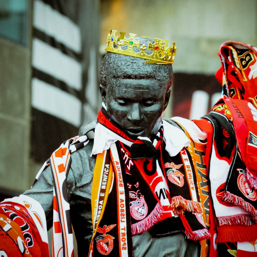 👑 Dia de Reis!

#EPluribusUnum
