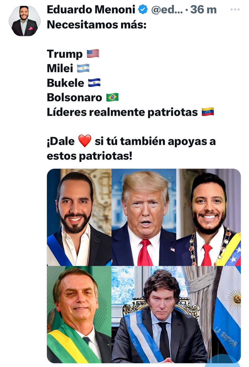 Aprovechando que Eduardo Menoni está siendo funado, les cuento la  experiencia que tuve con este fanf... - Imperium.pe 🐸 | Rattibha