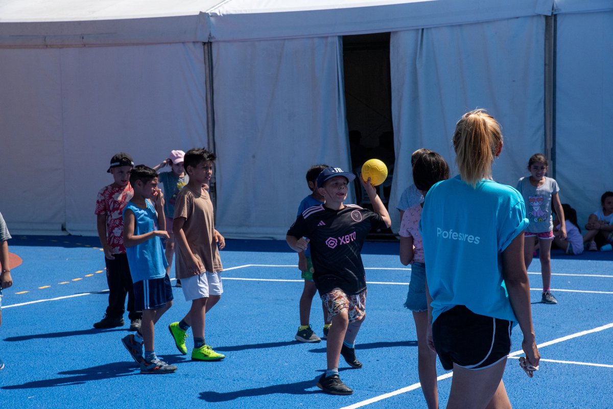 DeportesBA's tweet image. Pile, béisbol y una jornada con muchos juegos en las #ColoniasBA de #Dorrego