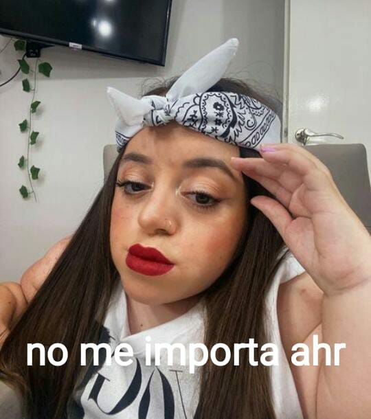 tailersuit's tweet photo. @tisthedamnjoaco @ghswiftie @t9rgaryen em no seguro se creo multicuentas y todos los participantes hasta la admin son una cuenta de karla y todoe sta armado para que gane ella cuando salieron capturas de ke la kerian sacar los admins entonces todos somos karla ay no perdon ese eras vos puto fiero vos sos el puto amena https://t.co/ivp30R4oTq