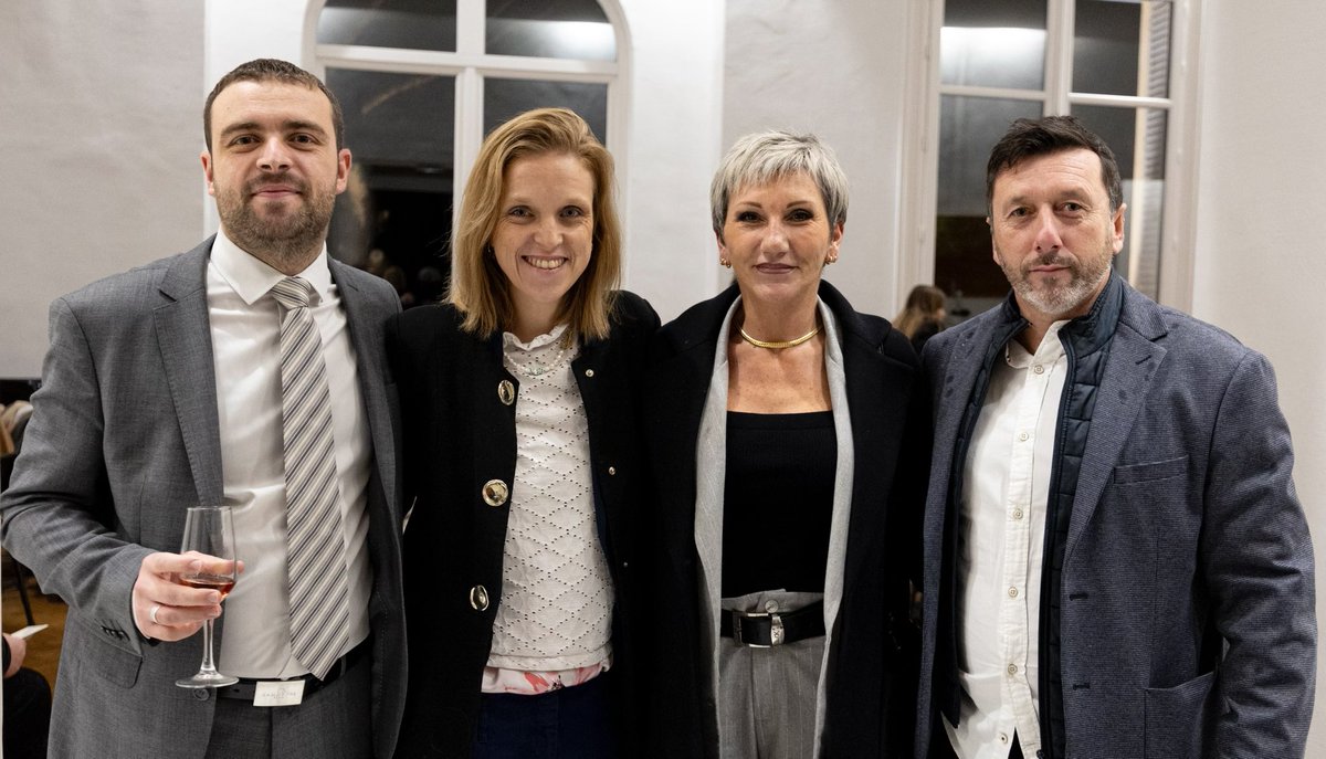 Xavier Beck tweet media