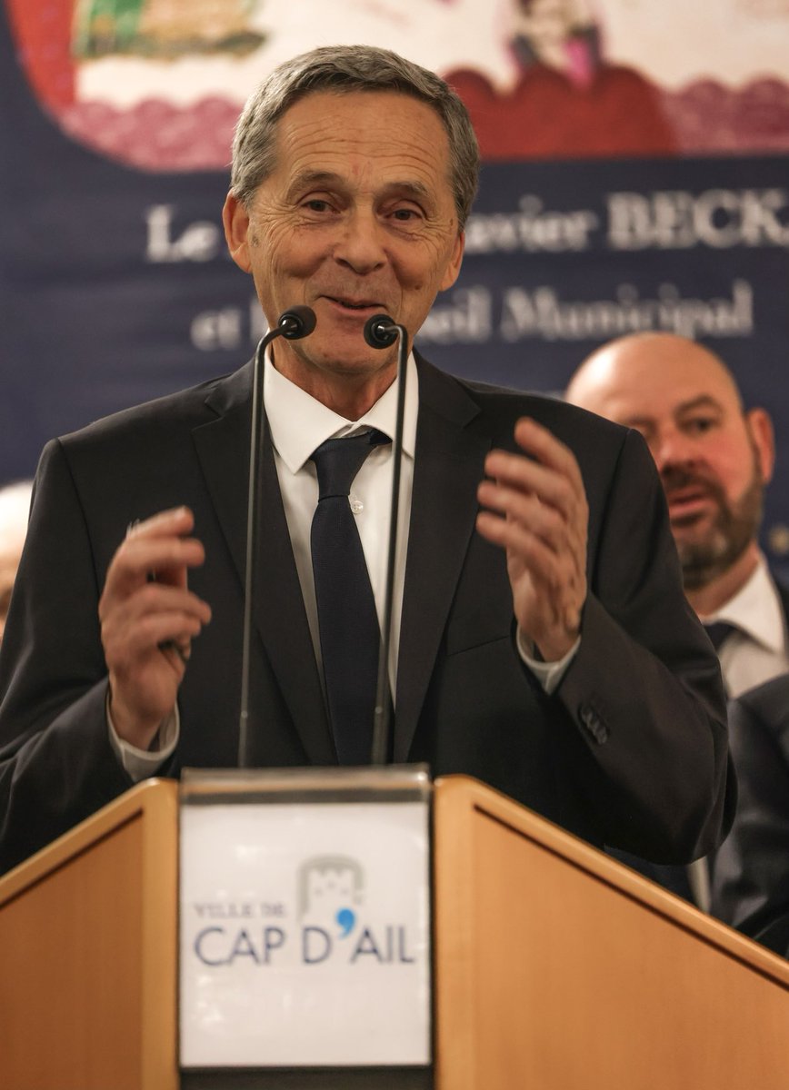 Xavier Beck tweet media