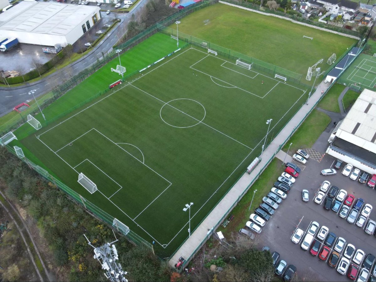 Hourihan Sportsfield Developments Ltd tweet media